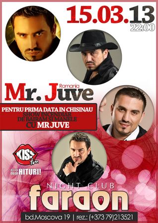 Mr Juve