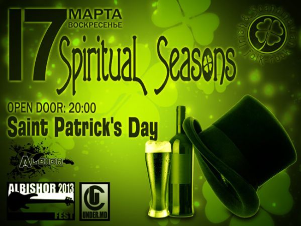 Spiritual Seasons