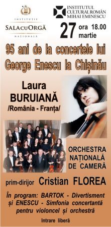 Concert "Enescu"