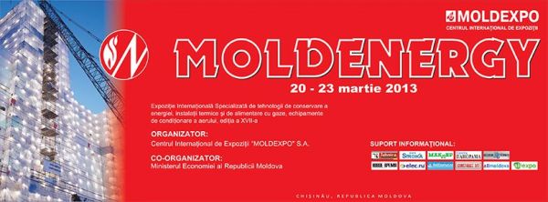 Specialized Exhibition "Moldenergy - 2013"