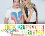 Nick Kamarera & Alinka