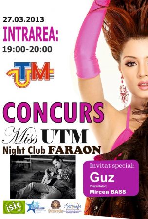 Miss UTM