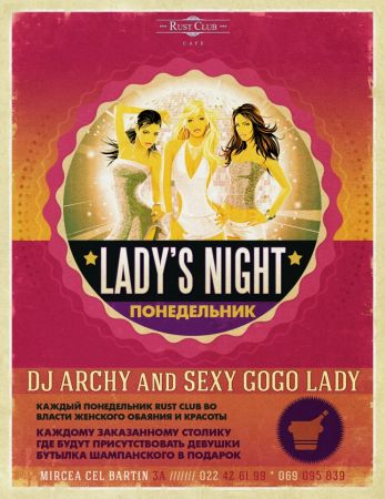 Lady’s Night