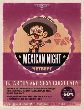 Mexican Night