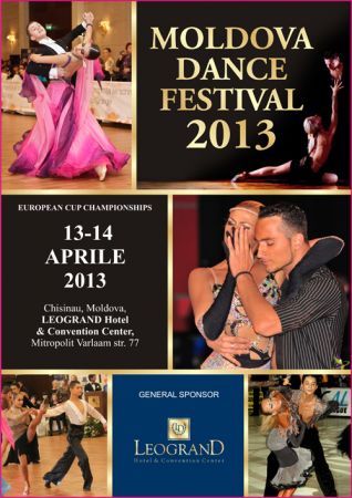 Moldova Dance Festival 2013