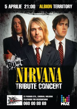 "Nirvana" Tribute Concert