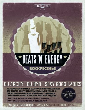 Beats "N" Energy