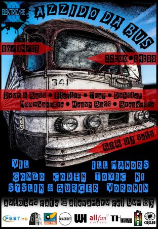 Azzido da Bus