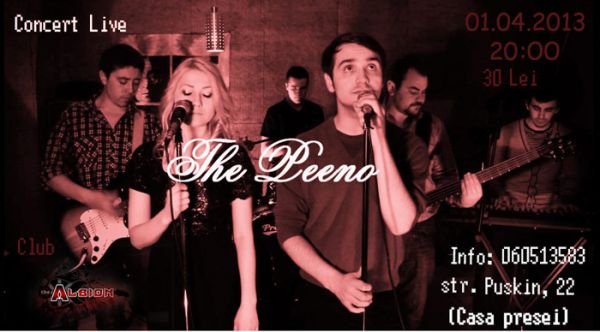 "The Peeno" Band