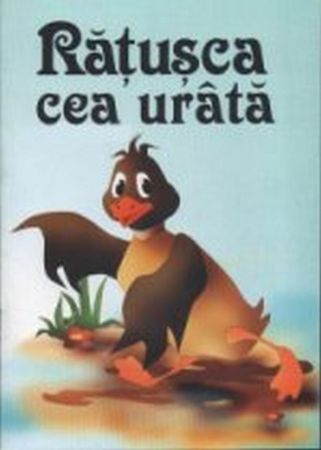 Spectacolul "Răţuşca cea urâtă"