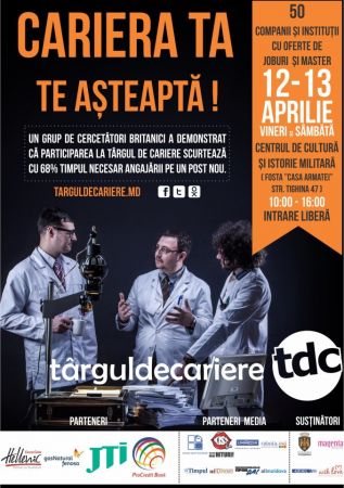 Târgul de Cariere