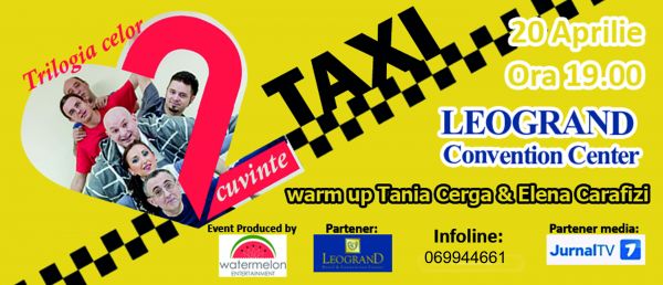 Trupa "Taxi"