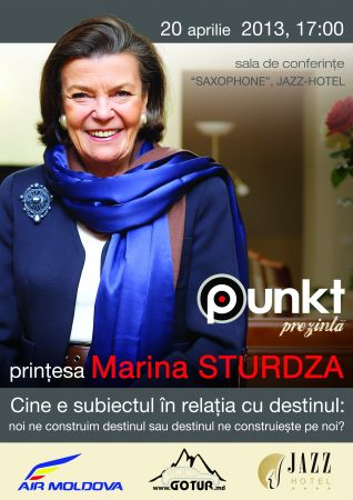 Принцесса Марина Стурза