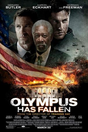 Filmul "Cod Roşu la Casa Albă"