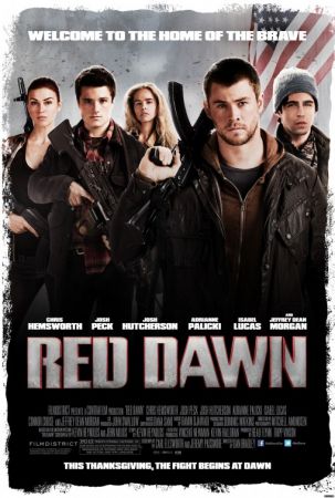 Filmul "Red Dawn"