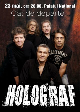 "Holograf" Band