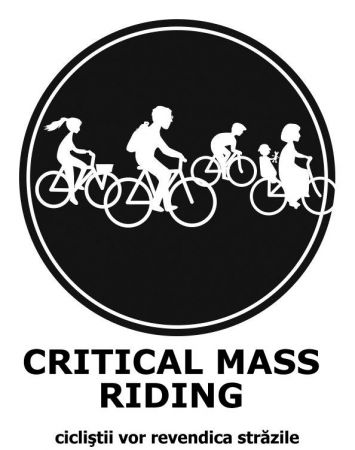 În oraş cu bicicleta mea