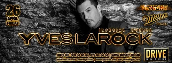 Yves Larock