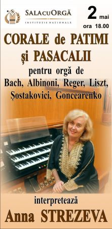 Choral passions and Passacaglia