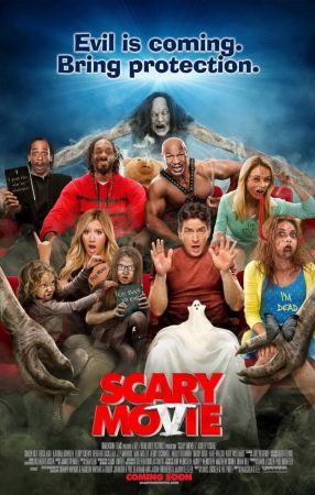 Filmul "Comedie de groază-5"