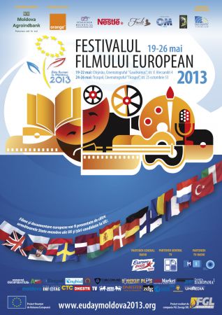 Festivalul Filmului European 2013