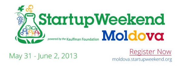 Startup Weekend Moldova 2013