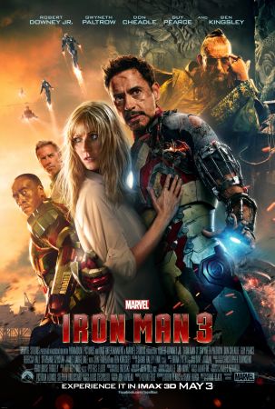 "Iron Man 3" Movie