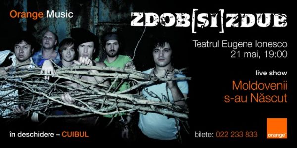 Zdob şi Zdub