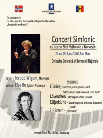 Concert simfonic