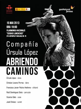 "Abriendo caminos" Flamenco Performance