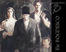 Ilie Bogdesco: Piety master
