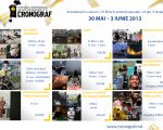 Festivalul de Film Documentar "Cronograf" 2013