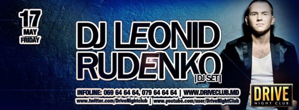 Dj Leonid Rudenko