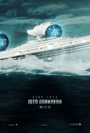 "Star Trek Into Darkness" 3D Movie
