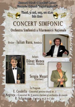 Concert simfonic