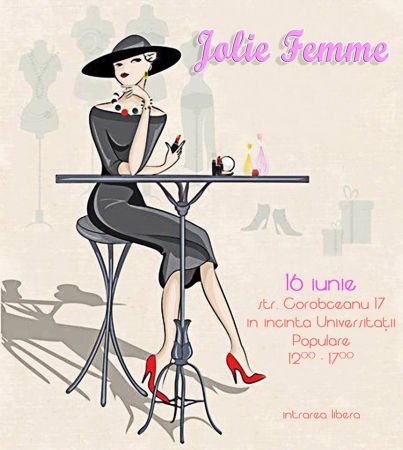 Târgul de Haine "Jolie Femme"