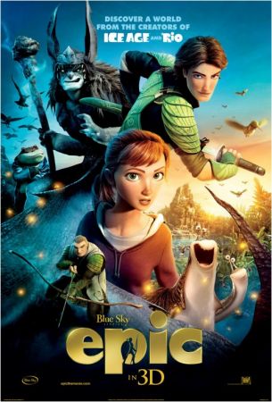 "Epic" 3D Movie