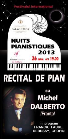 "Piano Nights" International Festival