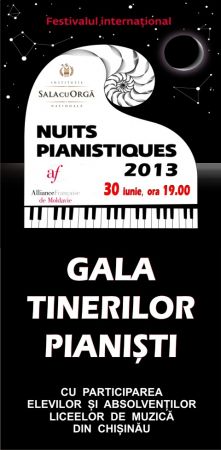 "Piano Nights" International Festival