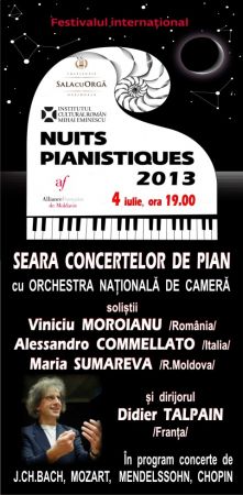 "Piano Nights" International Festival