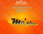 Mo’ Fire Party