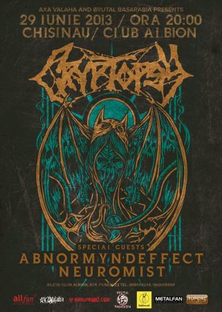 Cryptopsy