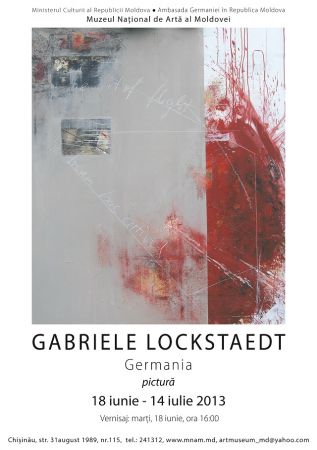 Personal Exhibition - Gabriele Lockstaedt & Rick Copsey