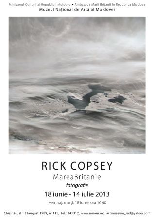 Personal Exhibition - Gabriele Lockstaedt & Rick Copsey