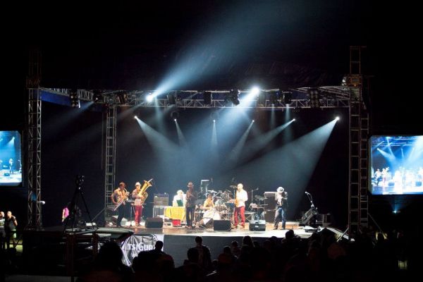Gustar Festival 2013