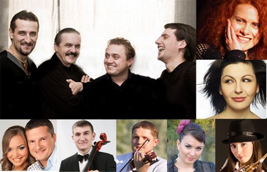 Ethno Jazz Festival 2013