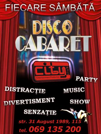 Disco Cabaret
