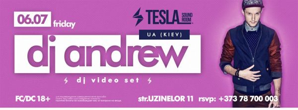 Dj Andrew