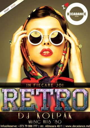 Retro Disco
