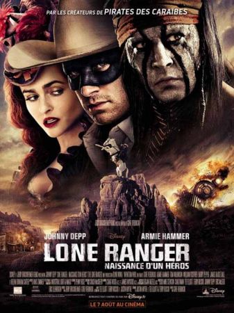 Filmul "Legenda călăreţului singuratic"